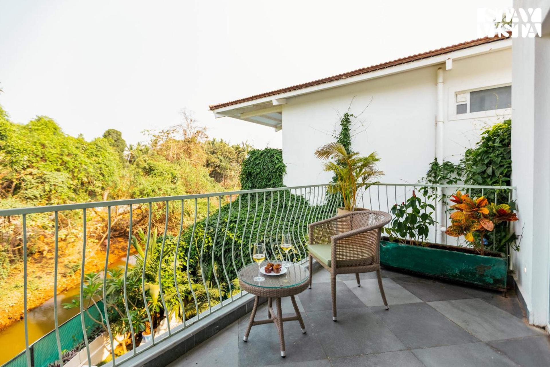 Stayvista At Paradiso - Private Pool, Wi-fi Villa *