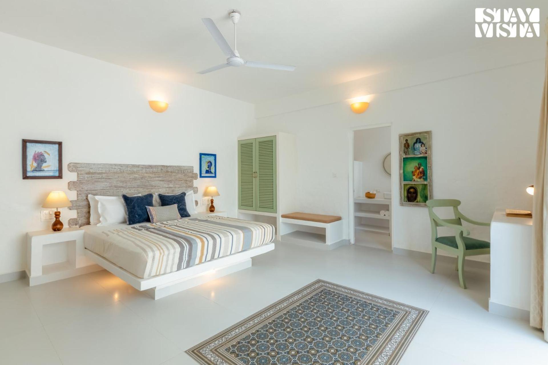 Stayvista At Paradiso - Private Pool, Wi-fi Villa *