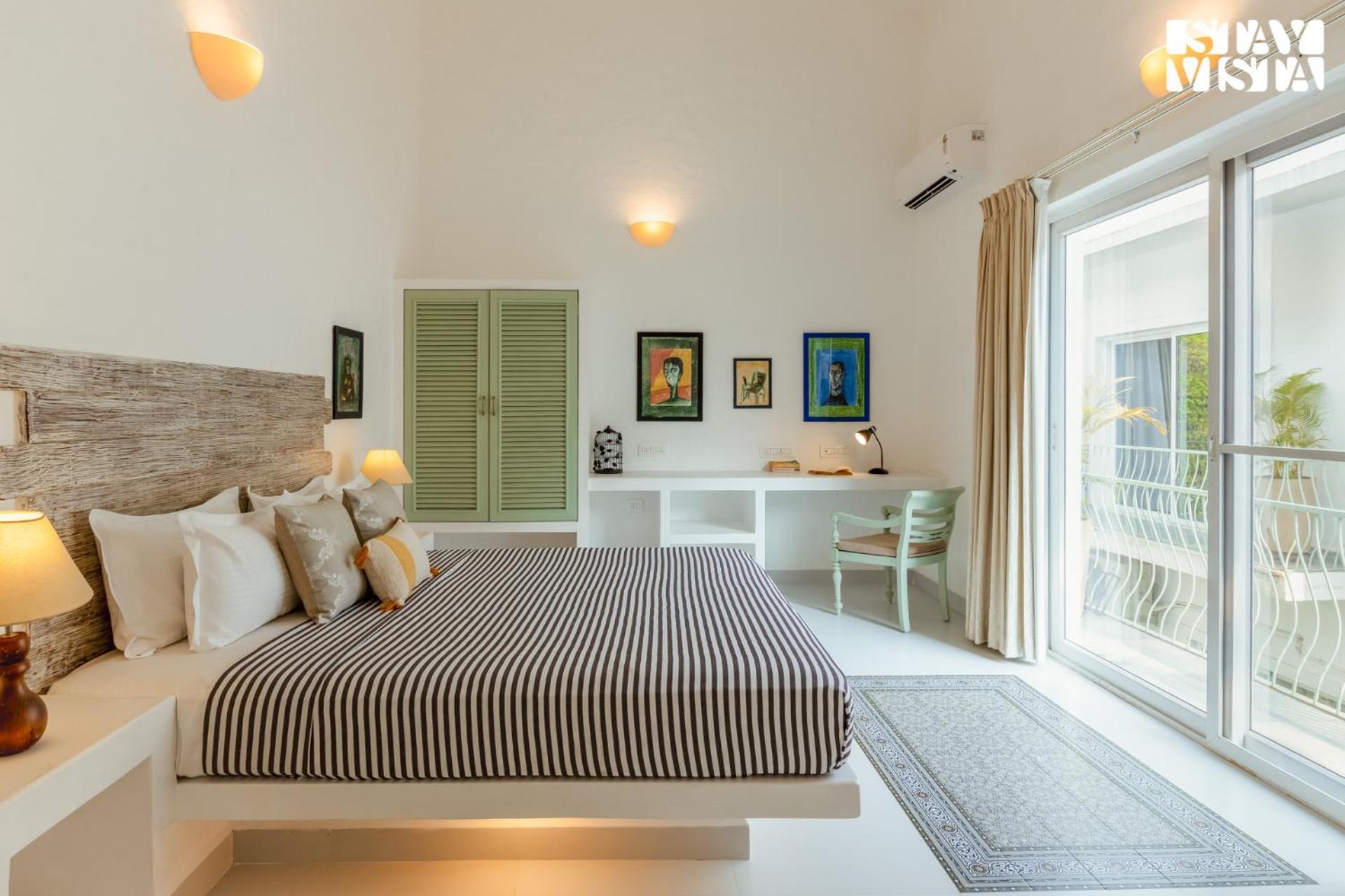 Stayvista At Paradiso - Private Pool, Wi-fi Villa *