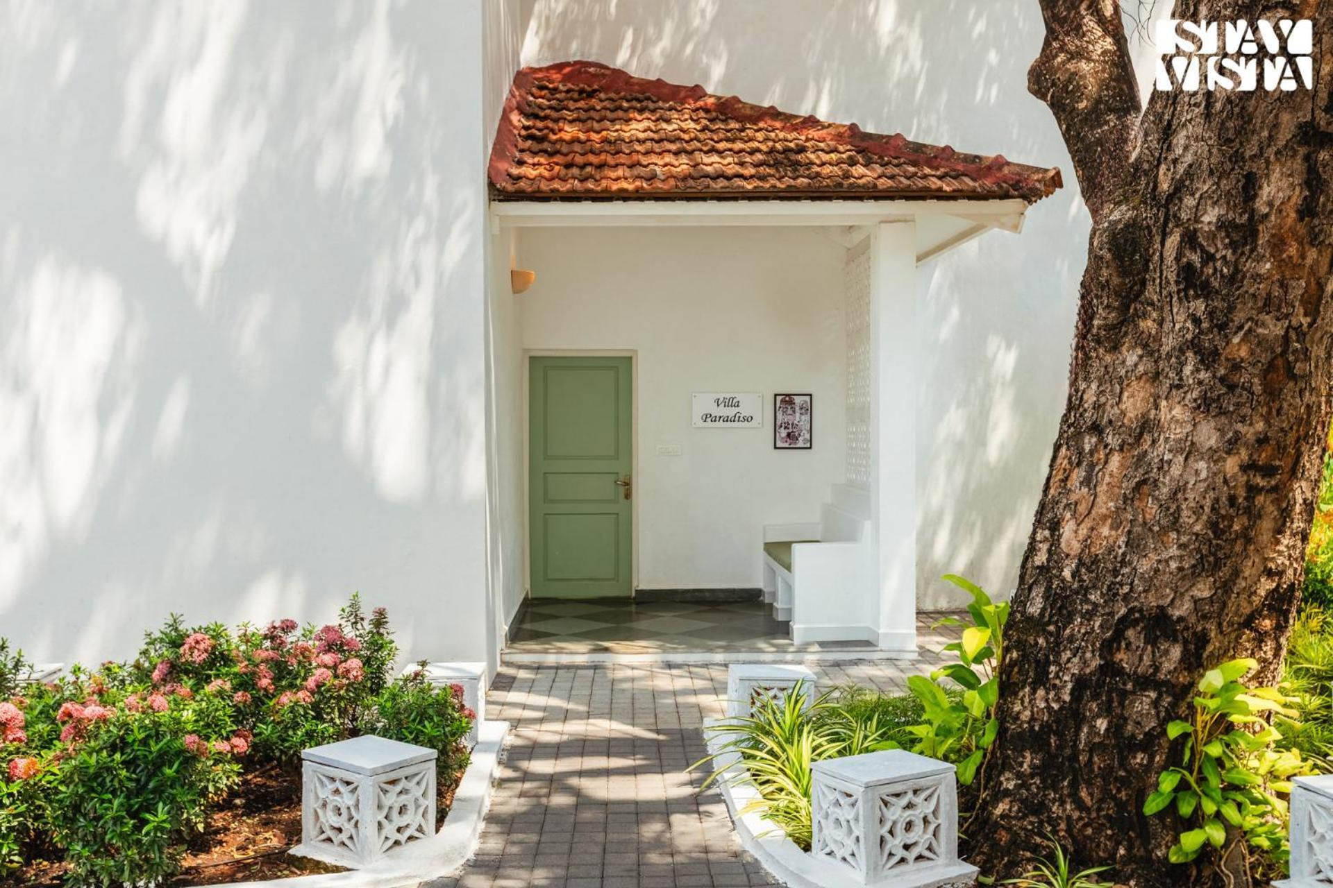 Stayvista At Paradiso - Private Pool, Wi-fi Villa Mandrem