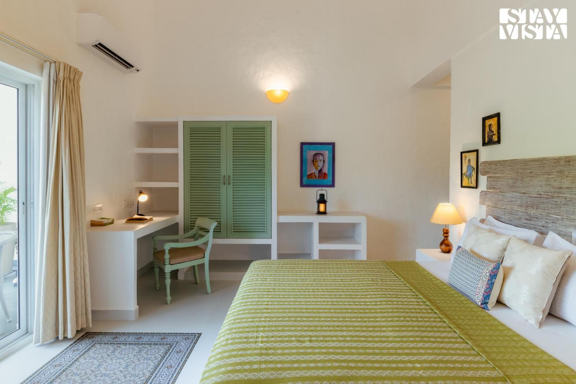 Stayvista At Paradiso - Private Pool, Wi-fi *